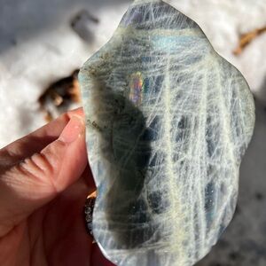 Labradorite (10) bowl | crystal